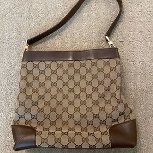 Vintage Gucci Bag